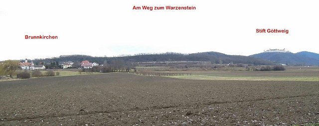 Warzengrüberl Weg