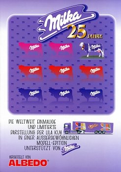 Milka 2001