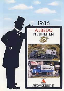 Neuheiten 1986