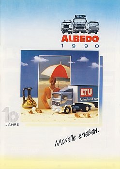 Albedo Neuheiten 1990