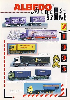 Modell-Szene 2/1995 Seite 1