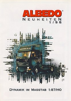 Neuheiten 1 / 1998