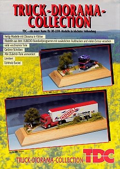 Truck-Diorama