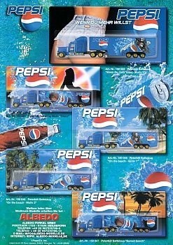 ALBEDO MINI - TRUCKS Pepsi 2002 Seite 2