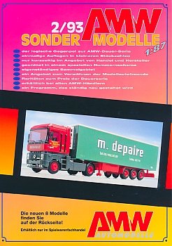 AMW Sondermodelle 2/1993