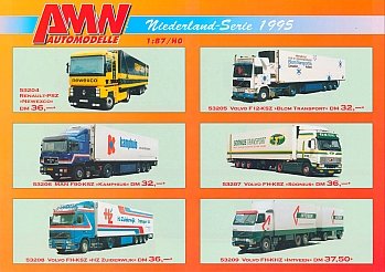 AMW Spezial November 1995