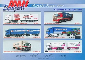 AMW Spezial Januar 1997