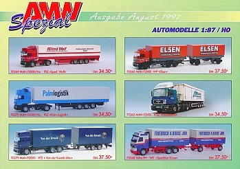 AWM Spezial August 1997