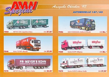 AMW Spezial Oktober 1997