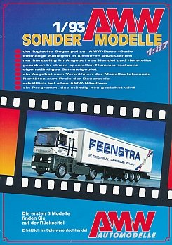 AMW SONDERMODELLE 1/93