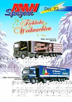 AMW Spezial Dezember 1993