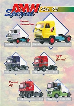 AMW Spezial Oktober 1993