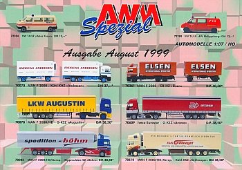 AWM Spezial August 1999