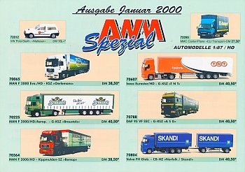 AWM Spezial Januar 2000