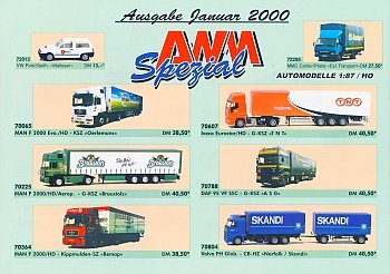 AWM Spezial Januar 2000