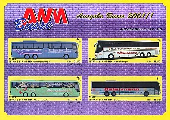 AWM Ausgabe Busse 2001/1