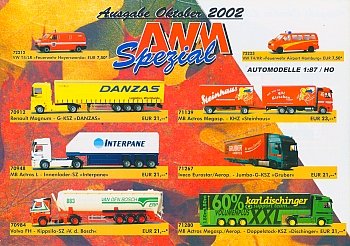 AWM Spezial Oktober 2002