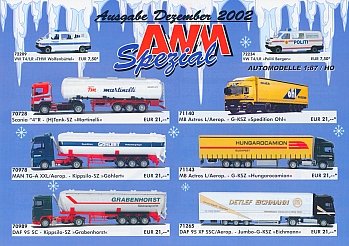 AWM Spezial Dezember 2002