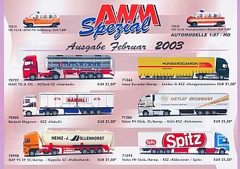 AWM Spezial Februar 2003