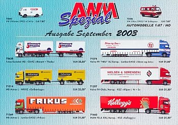 AWM Spezial September 2003