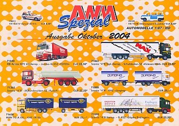 AWM Spezial Oktober 2004