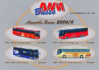 AWM Ausgabe Busse 2006/4