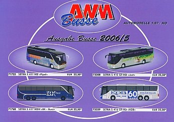 AWM Ausgabe Busse 2006/5