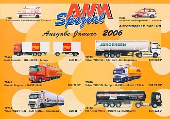 AWM Spezial Januar 2006
