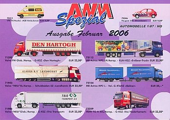 AWM Spezial Februar 2006