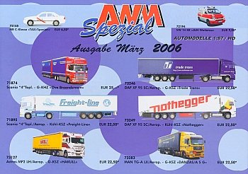 AWM Spezial März 2006