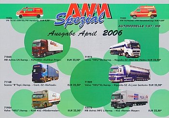 AWM Spezial April 2006