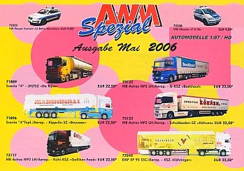 AWM Spezial Mai 2006