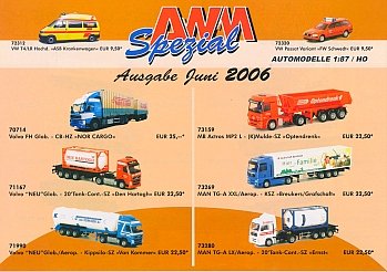 AWM Spezial Juni 2006