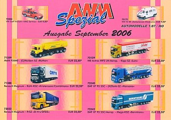 AWM Spezial September 2006