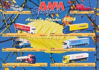 AWM Spezial Oktober 2006
