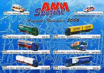 AWM Spezial November 2006