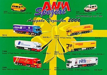 AWM Spezial Dezember 2006