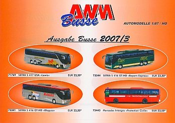 AWM Ausgabe Busse 2007/3