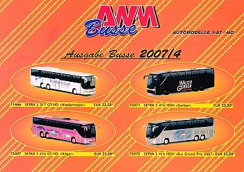 AWM Ausgabe Busse 2007/4