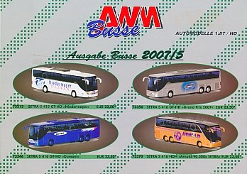 AWM Ausgabe Busse 2007/5