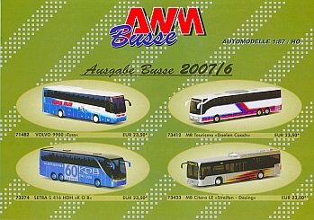 AWM Ausgabe Busse 2007/6
