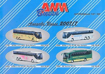 AWM Ausgabe Busse 2007/7