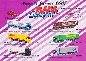 AWM Spezial Januar 2007