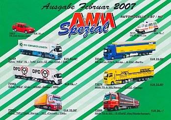 AWM Spezial Februar 2007