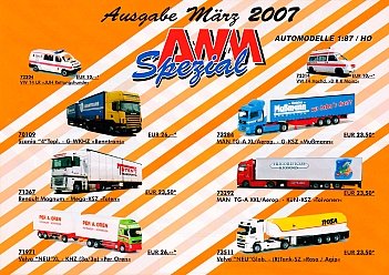 AWM Spezial März 2007