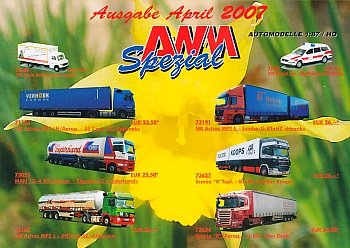 AWM Spezial April 2007