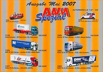 AWM Spezial Mai 2007