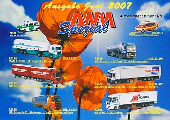 AWM Spezial Juni 2007