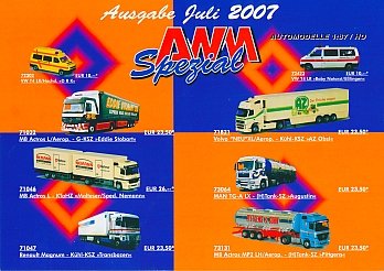 AWM Spezial Juli 2007