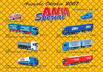 AWM Spezial Oktober 2007